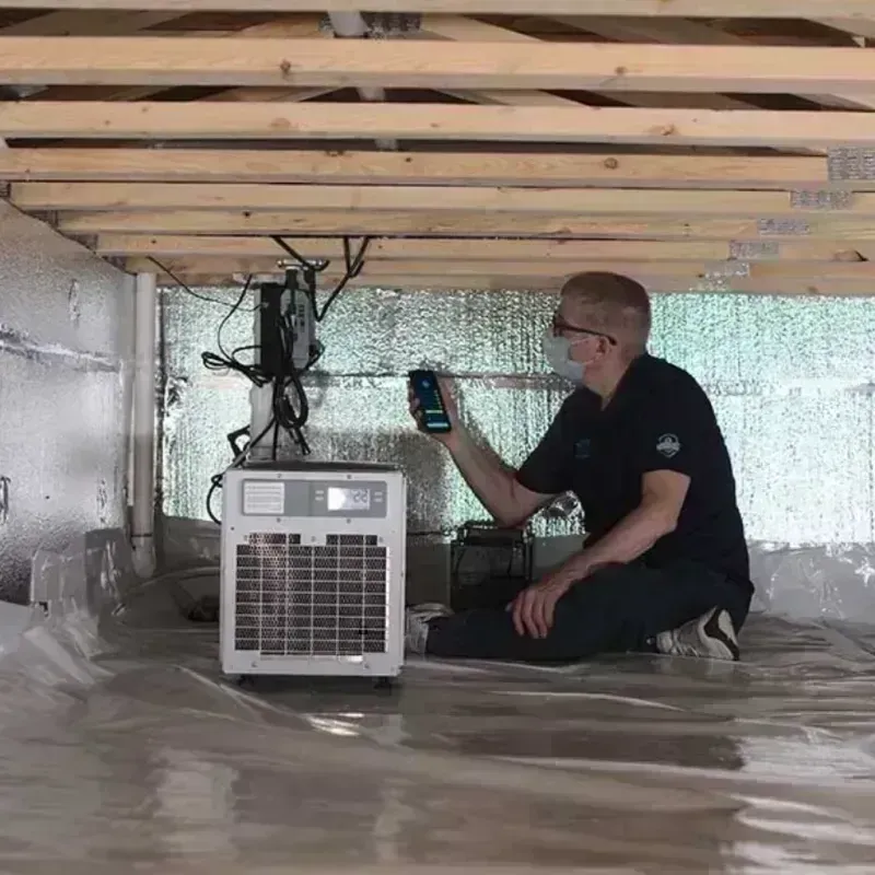 Crawl Space Water Removal Service in Laguna Hills, CA